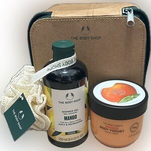 The Body Shop Gift Set | Mango